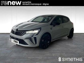 clio e-tech full hybrid 145 esprit alpine