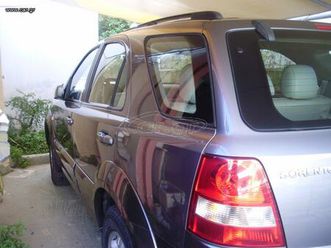 kia sorento 2005 sorento 2.4 ex 4x4