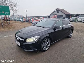 mercedes-benz cla 180 d 7g-dct amg line