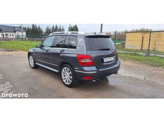 mercedes-benz glk 320 cdi 4-matic
