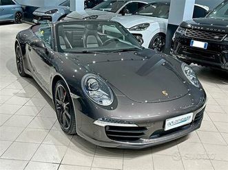 porsche 911 3.8 carrera s cabriolet