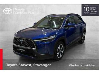 2.0 bensin hybrid automat awd-i executive