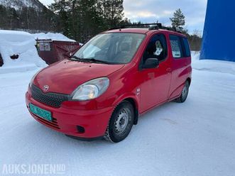 yaris verso 1.3-86