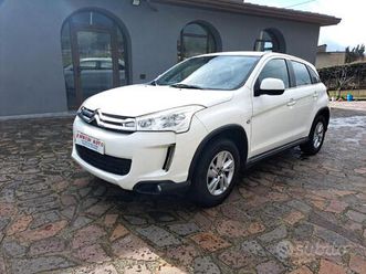 citroen c4 aircross 1.6 e-hdi 115cv