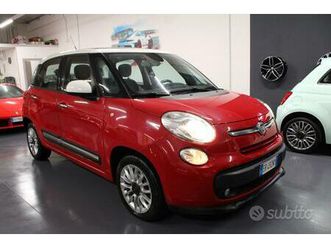 fiat 500l living 1.6 multijet 105 cv lounge
