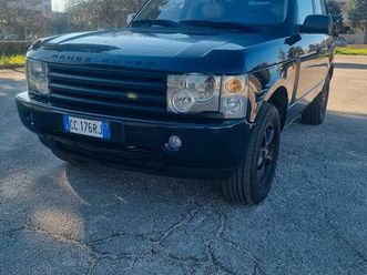 land rover range 3.0 td6 vogue foundry