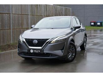 nissan qashqai 1.3 dig-t awd mhev business xtronic**1ste eig!!