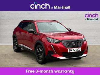 1.2 puretech allure premium + eat euro 6 (start/stop) 5dr