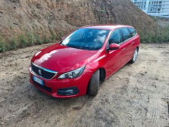 peugeot 308 bluehdi 130 s&s eat8 sw gt line