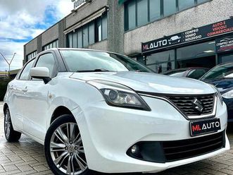 suzuki baleno 1.2 vvt dualjet b-top - ok neopatent