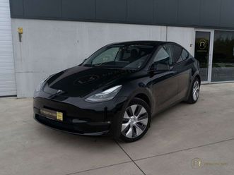 tesla model y 72.5 kwh l dual motor l long range l trekhaak
