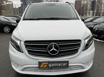 mercedes-benz vito 2,0 led+po servise.!!
