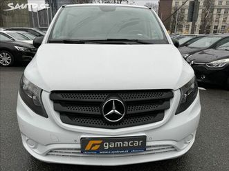 mercedes-benz vito 2,2 long+po servise !!