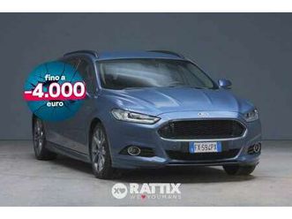 sw 2.0 tdci 180cv st-line pshift