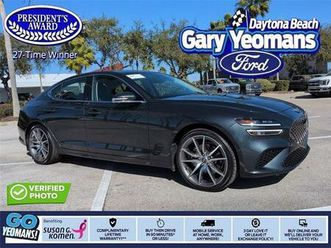 used 2023 genesis g70 2.0t