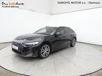 audi a5 avant tdi quattro s-line