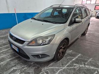 ford focus sw 1.6 tdi 90 cv