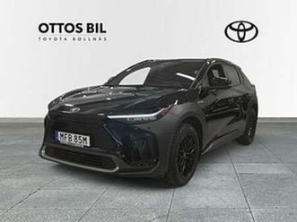toyota bz4x 71.4 kwh awd, 217hk - executive / v-hjul, drag
