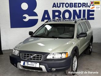 volvo xc70 - 2.5 t kinetic