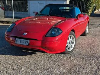 fiat barchetta 1997
