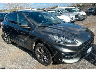 ford kuga 2.5 plug in hybrid 225 cv cvt 2wd st-lin