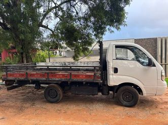 kia motors bongo k-2500 2.5 4x2 tb diesel 2011