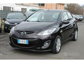 mazda 2 1.3 75 cv ok neopatentati
