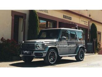 mercedes classe g (2) g 63 -amg