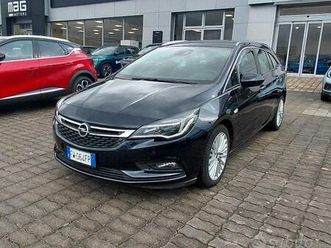 opel astra 1.6 cdti 110cv start&stop sports tourer