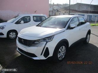 peugeot 3008 1.5 bluehdi active