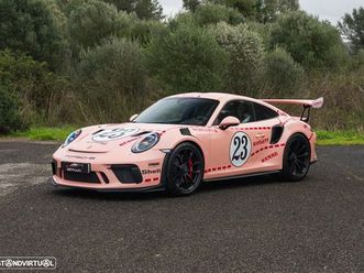 porsche 911 (991) gt3 rs pdk