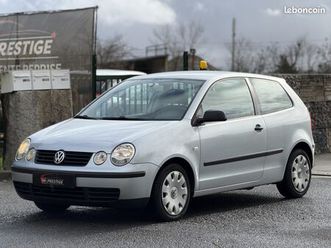 volkswagen polo 1,4l 75cv boite auto paiement 4x ou 10x possible