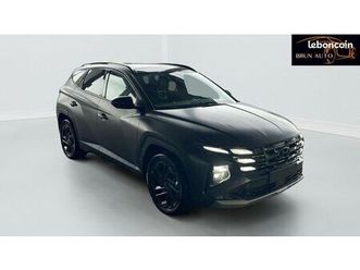 hyundai tucson 1.6 t-gdi 215 hybrid bva6 20eme anniversaire