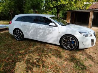 opel insigna opc 325 4x4