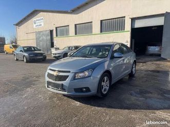 chevrolet cruze 1.6 115 ls bvm