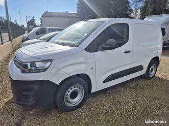 citroën berlingo club 1.6 hdi bvm5