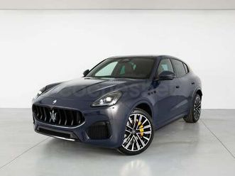 maserati grecale modena l4 mhev awd