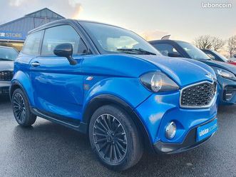 chatenet ch46 bbr moteur hdi voiture sans permis