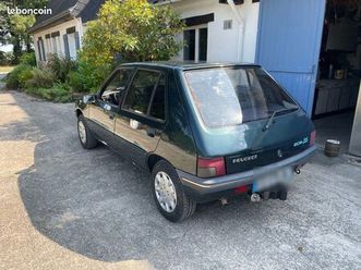 peugeot 205