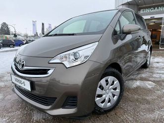 toyota verso-s life*wenig km*