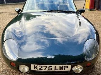 1992 tvr griffith 4ltr pre cat