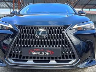 lexus nx 350h executive 4wd