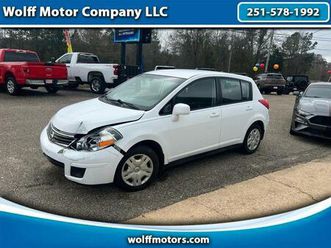 used 2012 nissan versa 1.8 s