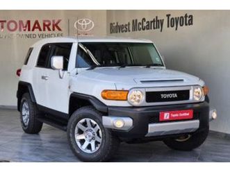 2020 toyota fj cruiser 4.0 v6