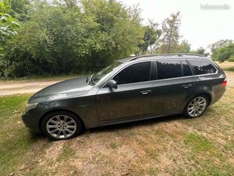 bmw e61 530 xd 2006 231cv boîte automatique