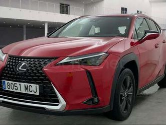 lexus ux 2.0 250h business 4wd
