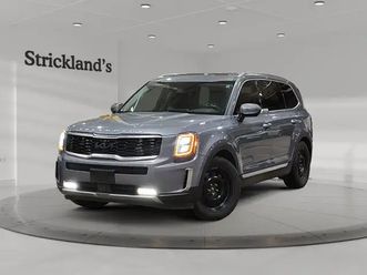 2022 kia telluride ex awd