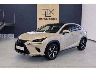 lexus nx 2.5 300h luxury 4wd