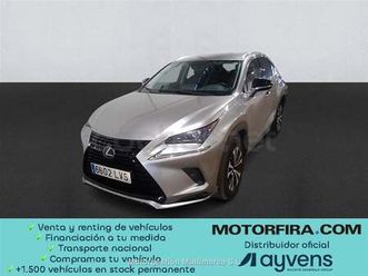 lexus nx 2.5 300h premium 2wd