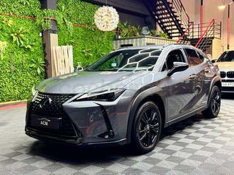 lexus ux 2.0 250h luxury